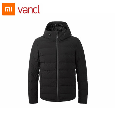 

Xiaomi mijia vancl seamless lock warm fever goose down jacket connected mobile power heating