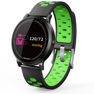 

F4S Smart Watch Bracelet Bluetooth Waterproof SmartWatch Heart Rate Blood Pressure Sport Fitness Tracker Wristwatch
