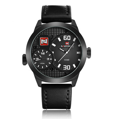 

NAVIFORCE Men\s Fashion Quartz Watch
