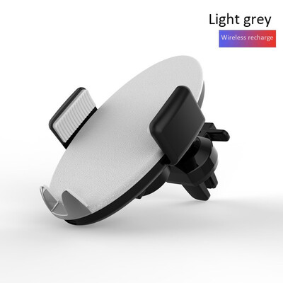 

Car Phone Holder for iPhone Samsung MI Universal Wireless charging Car Holder in Car Air Vent Mount Smartphone Cell Support