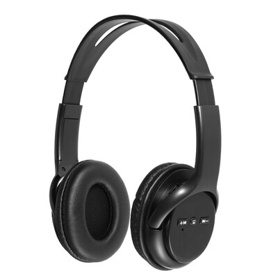 

Wireless Bluetooth Headphone Over-ear Earphone Hands-free with Mic for iPhone 7 Plus Samsung Galaxy other Bluetooth-enabled Device