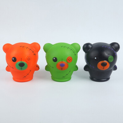 

Cute cartoon bear Squishy soft slow rebound kids toys gifts