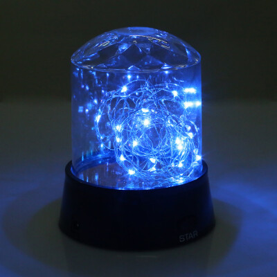 

Romantic LED Firework Starry Light Table Lamp Decorative Light