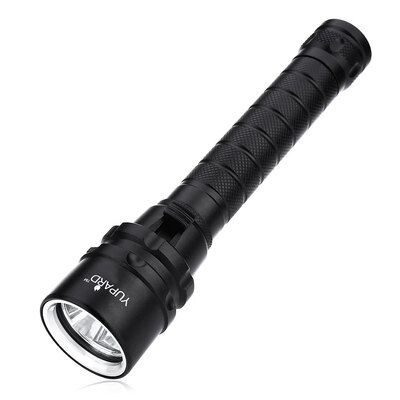 

10W 3000LM XM-L T6 LED Diving Flashlight Waterproof Underwater 30M Depth Torch Lamp