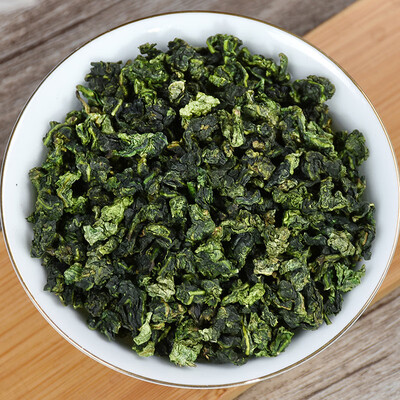

China Tie Guan Yin Oolong Tea Natural organic Green Food For Slimming Health Care