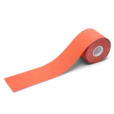 

16FT Sports Bandage Anti-allergic Muscle Support Athletic Tape Pain Relief Muscle Tape Shin Splints for Shoulder Knees Elbows