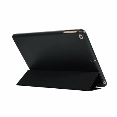 

JCSYLEE Tri-fold TPU Material Tablet Case Cover for Apple iPad iPad new 97 2017