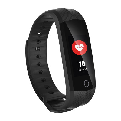 

Color Smart Bracelet CD02 Fitness Tracker Heart Rate Monitor Smart Wristband Waterproof Smart Band Activity Tracker Watch PK D21