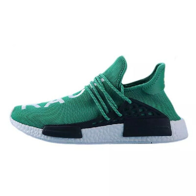 

Human RACE HU nmd Pharrell Williams Trail Mens Designer Sports neutral spikes Running Shoes for Men Sneakers Women Casual Trainers