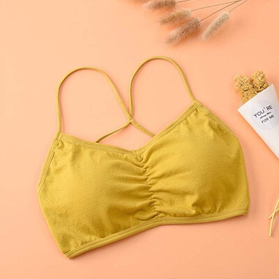 

Aa-shop Detachable Hollow back Tube Tops For Summer