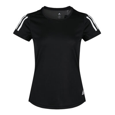 

Adidas ADIDAS Womens Running Series OWN THE RUN TEE Sports Short Sleeve DQ2618  Code