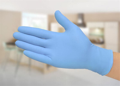 

100pcslot Disposable Latex Gloves Universal Cleaning Gloves Multifunctional Home Food Medical Cosmetic Disposable Gloves