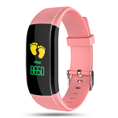 

UP X Smart Bracelet Heart Rate Blood Press Monitor Step Counting Activity Fitness Wristwatch