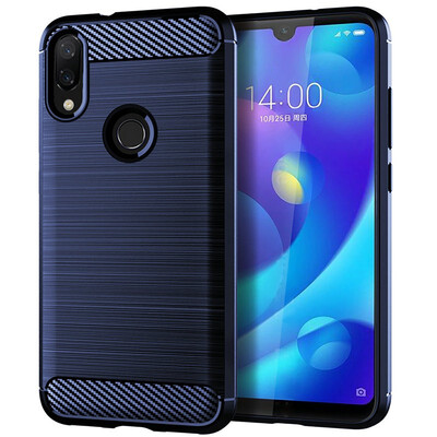 

for Xiaomi Mi Play WIERSS Shockproof Phone case cover for Xiaomi Mi Play 4GB 6GB 64GB 584" Armor case Back cover Coque Etui