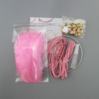 

NeillieN dreamcatcherDreamnet room decoration ornamentsWhite feather dreamcatcherdreamcatcher Making Materialgift