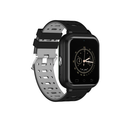 

M1 MTK6737 Android 60 4G Smart Watch 1GB8GB SmartWatch Phone Heart Rate Sim Card Support Replaceable Strap PK Q1 pro