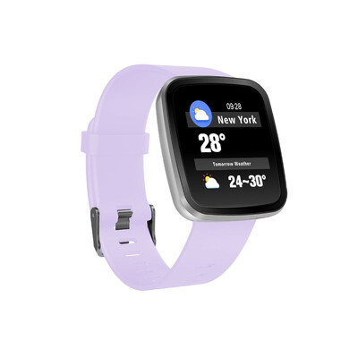 

696 V6 Smart Watch Bracelet Waterproof Heart Rate Blood Pressure Smartwatch Outdoor Sport Fitness Tracker Reminder Wearable Devi