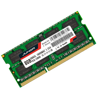 

JUHOR NB DDR3L 1600 8G Notebook memory