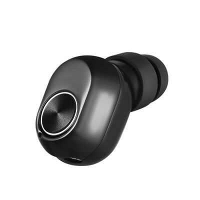 

P10 Invisible Bluetooth 41 Headphones In-ear Stereo Music Headsets Hands-free w Microphone Earphone for Exercise Business Home U