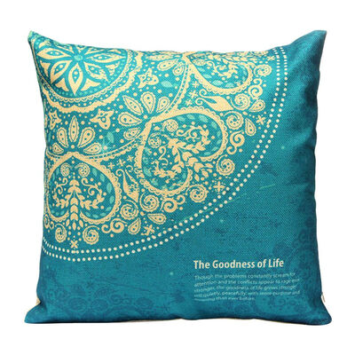 

UpperX Flax Pillow cover Sofa Decor Colorful