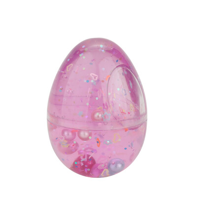 

Crystal Rainbow Mud Pearl Magic Shiny Playdough Colour Mixture Clay Egg Ball Intelligent Children Toys Gift