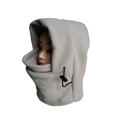 

Thermal Fleece Thickening Outdoor Winter Riding Windproof Cap Hat Hood Ski Bike Cycling Wind Stopper Face Mask