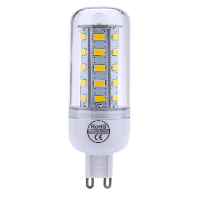 

AC 220V E27 4W 400LM SMD 5730 LED Corn Bulb Light with 36 LEDs