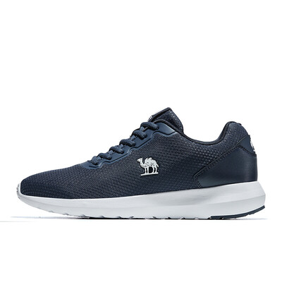 

Camel CAMEL sneakers for men&women couples running shoes student fashion casual shoes lightweight breathable running shoes A912600045 male models blue 38