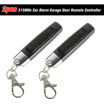 

5 Packs 315MHz Car Alarm Garage Door Remote Controller Duplicator Clone Code Scanner Transmitter Security Alarm Electronic Gates 4