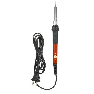 

60W Professional Electric Adjustable Temperature 200-450℃ Soldering Iron Welding Repair DIY Hand Tool