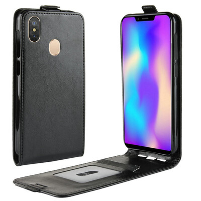 

for LEAGOO S9 for LEAGOO T8s WIERSS Flip Leather Case for LEAGOO S9 for LEAGOO T8s Retro Wallet Case Leather Cover Cases