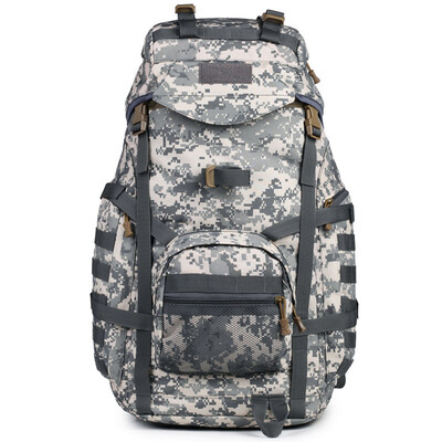 

Men Outdoor Water-resistant Large Capacity Travel Backpack