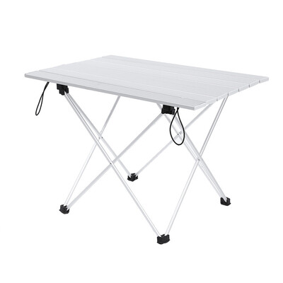 

Folding Table Desk Aluminum Alloy Sheet Camping Kit