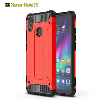 

Goowiiz Phone Case For Huawei Honor Note 10Nova 3i King Kong Armor Fashion Bumper PC TPU Prevent falling