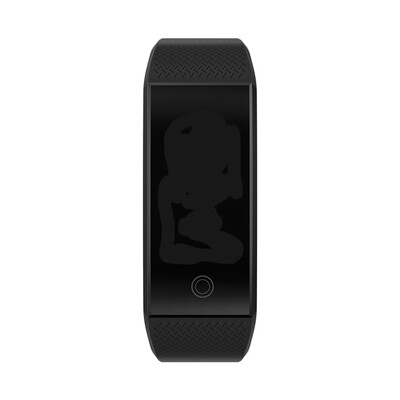 

Intelligent Sports Color Screen Bracelet Heart Rate Monitor Fitness Tracker
