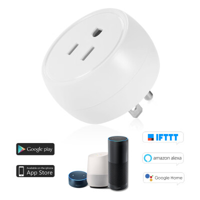 

4PCS Wireless WIFI Smart Plug