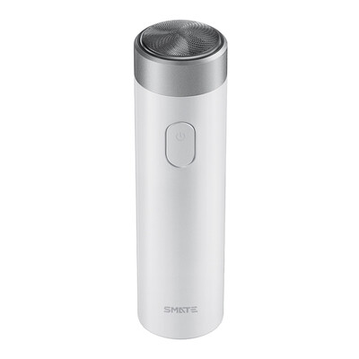 

SMATE Electric Shaver Rechargeable Turbine Beard Trimmer for Men