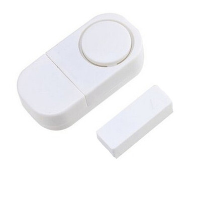 

Wireless Burglar Alarm Security Entrance Indoor Door Window Security Alarm System Magnetic Sensor