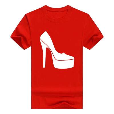 

Funny Mens Stiletto Heel T-Shirt