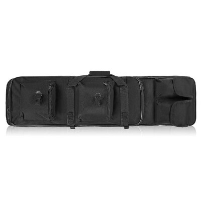 

Lixada 36" Outdoor Padded Barrel Carrying Bag Hunting Shooting Gear Scabbard Sheath with Shoulder Sling Strap