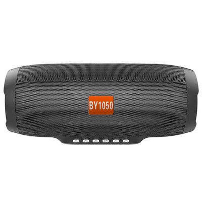 

Lionny BY1050 Wireless Bluetooth Speaker Stereo Portable Subwoofer Sound Box Support TF Mp3 Player Mobile Phone