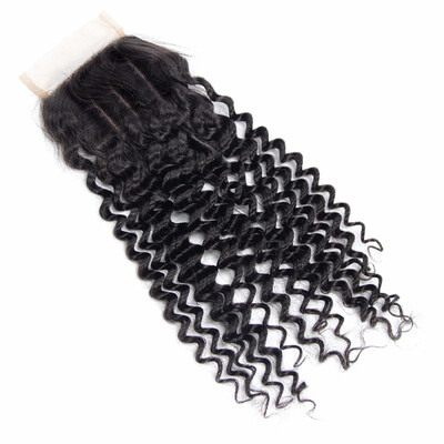 

Nami Hair 4x4 Lace Closure Brazilian Remy Hair Body Wave Free Middle Three Part 100 Human Hair Closure With Baby Hair