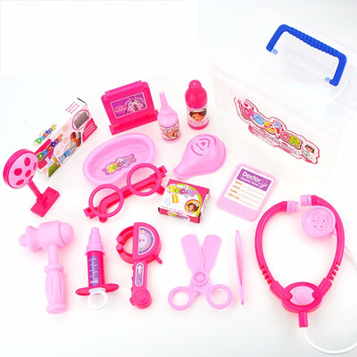 

Child play house boy girl toy stethoscope doctor toy set toy set