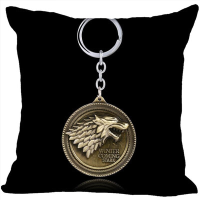 

Game Of Thrones Pillow Case High Quality New Years Pillowcase Wedding Decorative Pillow Cover Gift For Children 35x35CM