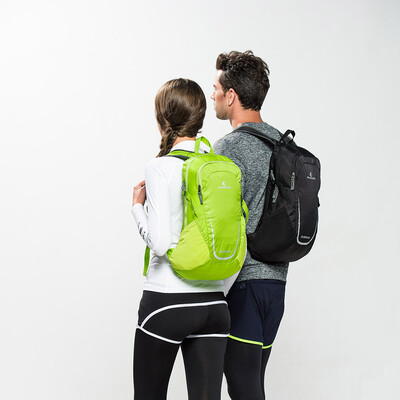 

Lixada 15L Lightweight Packable Backpack Water Resistant Foldable Outdoor Camping Hiking Cycling Handy Travel Daypack Bag