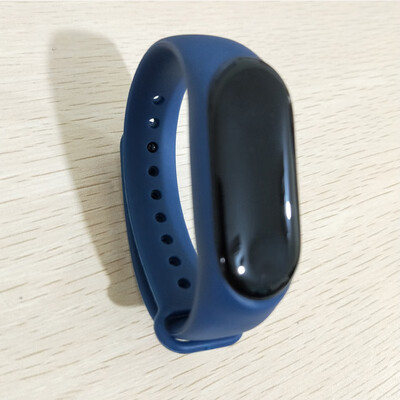 

NeillieN Color screen smart bracelet IP68 waterproof heart rate blood pressure sleep USB direct charge bracelet smart Watch