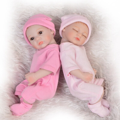 

23" New Design Bald Boy Baby Doll 57 cm Full Silicone Vinyl Lifelike Reborn Doll Toys For Toddler Playmate Holiday Gift Bath Toy