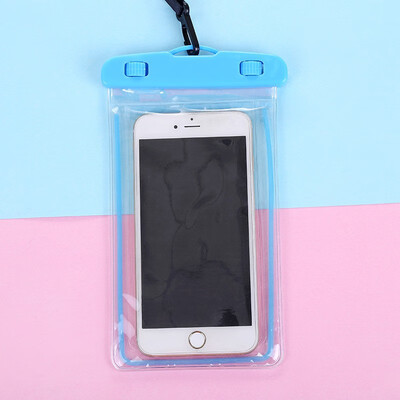 

Waterproof Bag Phone Case Beach Swimming Mobile Phone Bag Cover Snorkeling Outdoor Dry Bag for Phone