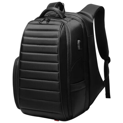

Brand Backpack USB External Charge 156 Inch Laptop Backpacks Shoulders Men Anti-theft Waterproof Travel PC Backpack School Bag