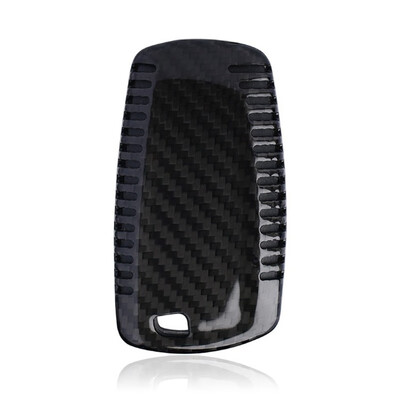 

Eppar Carbon Fiber Key Box Cover Compatible with BMW X4 F26 2014-2018